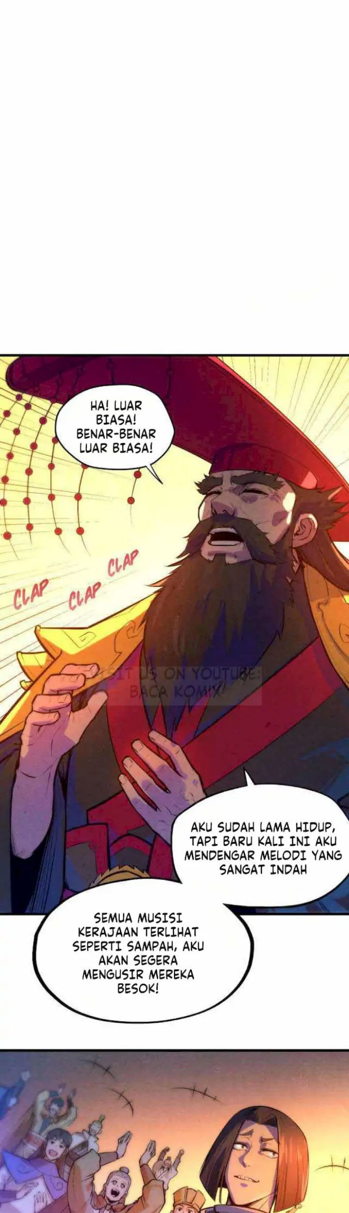 Komik The Ultimate of All Ages - Chapter 51