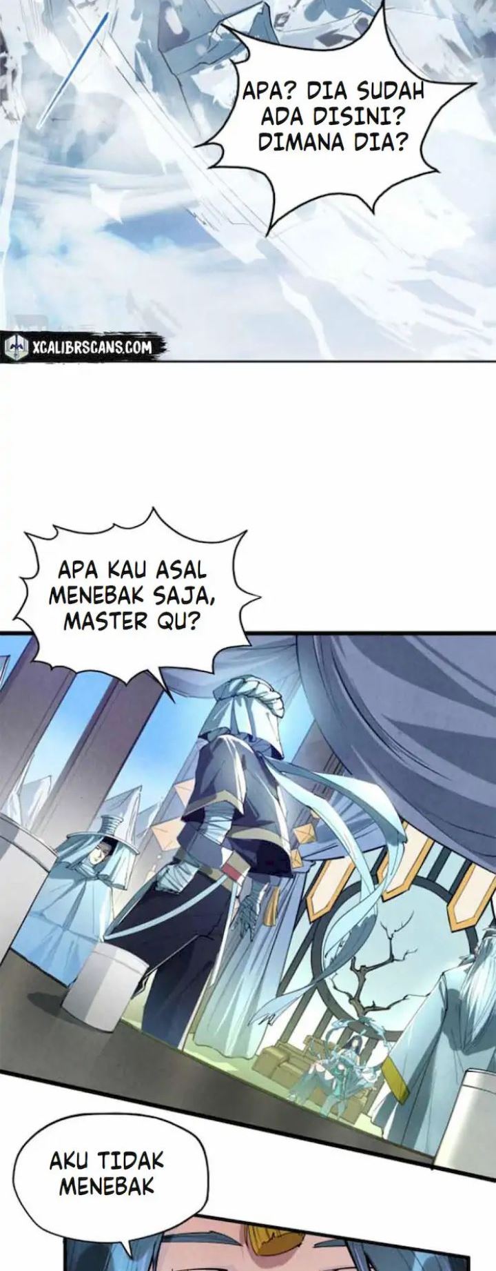 Baca Manhua The Ultimate of All Ages Chapter 48 Gambar 2
