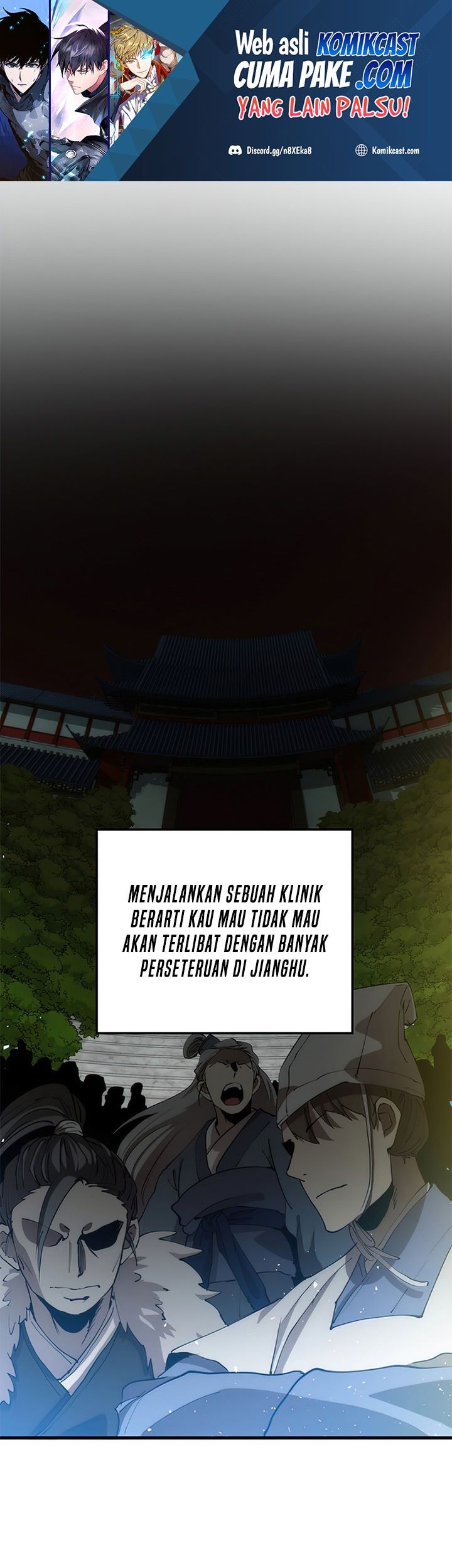Baca Manhwa Doctor’s Rebirth Chapter 71 Gambar 2