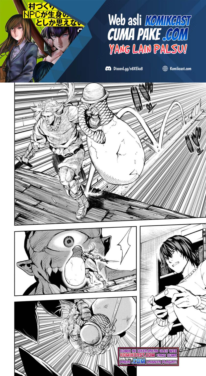 Baca Manga This Village Sim NPC Could Only Be Human Chapter 19.2 Gambar 2