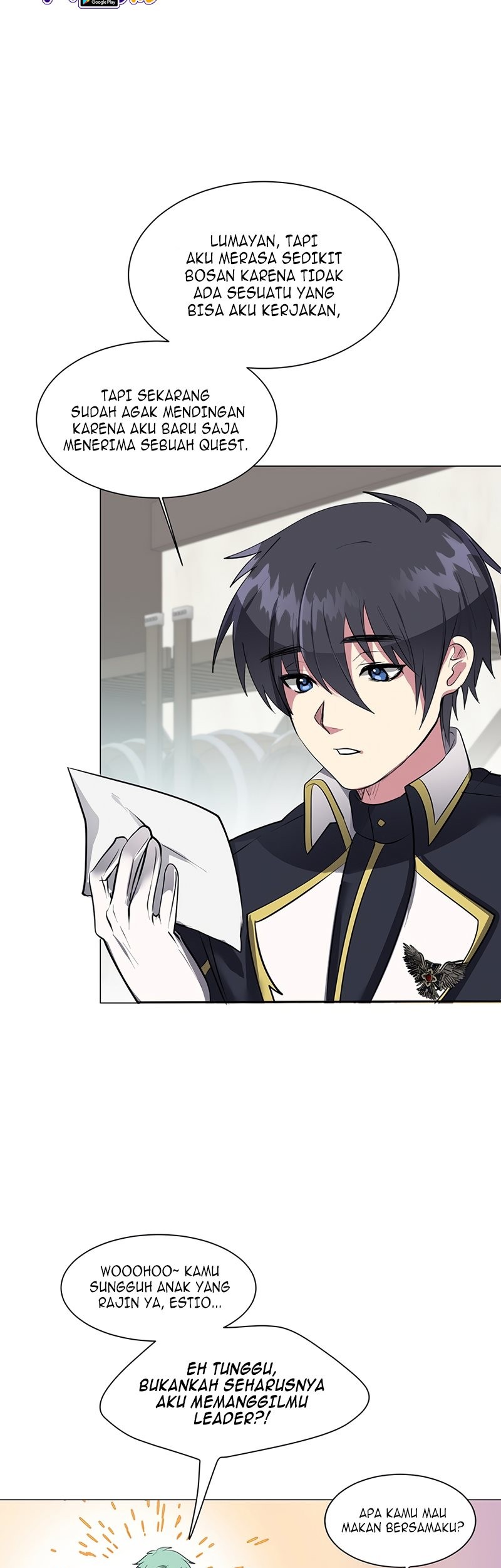 Estio Chapter 34 Gambar 22