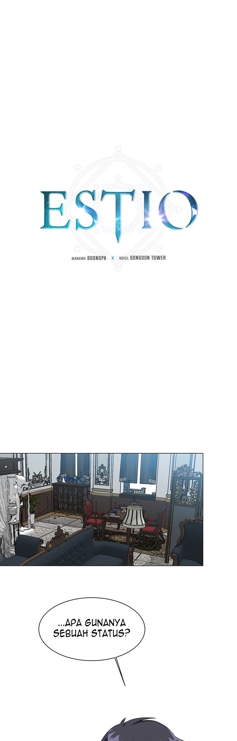 Baca Manhwa Estio Chapter 34 Gambar 2