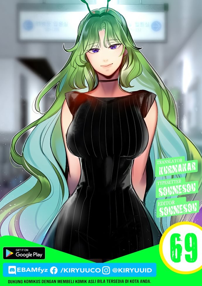 Komik Jungle Juice - Chapter 69