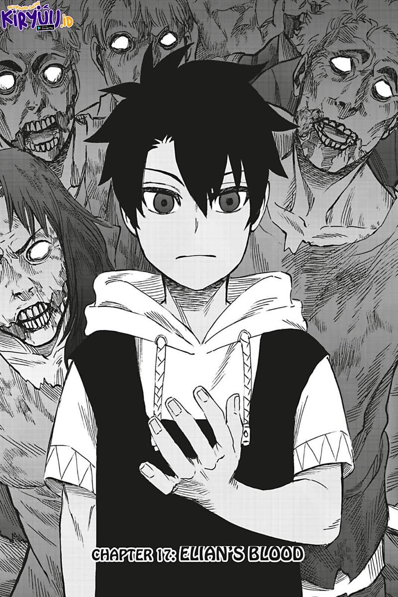Baca Manga Undead Messiah Chapter 17 Gambar 2