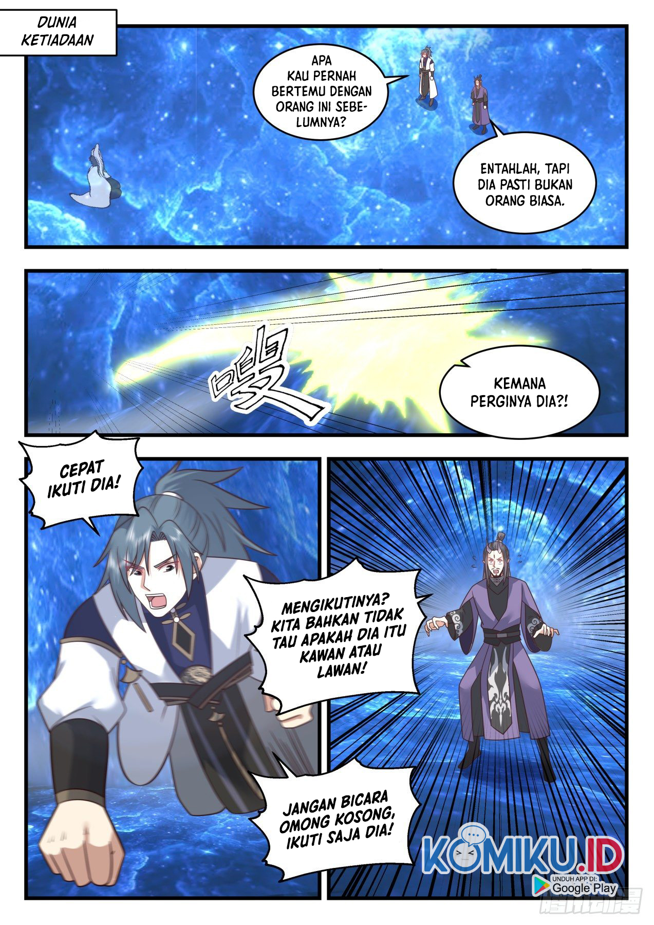 Martial Peak Part 2 Chapter 2125 Gambar 4