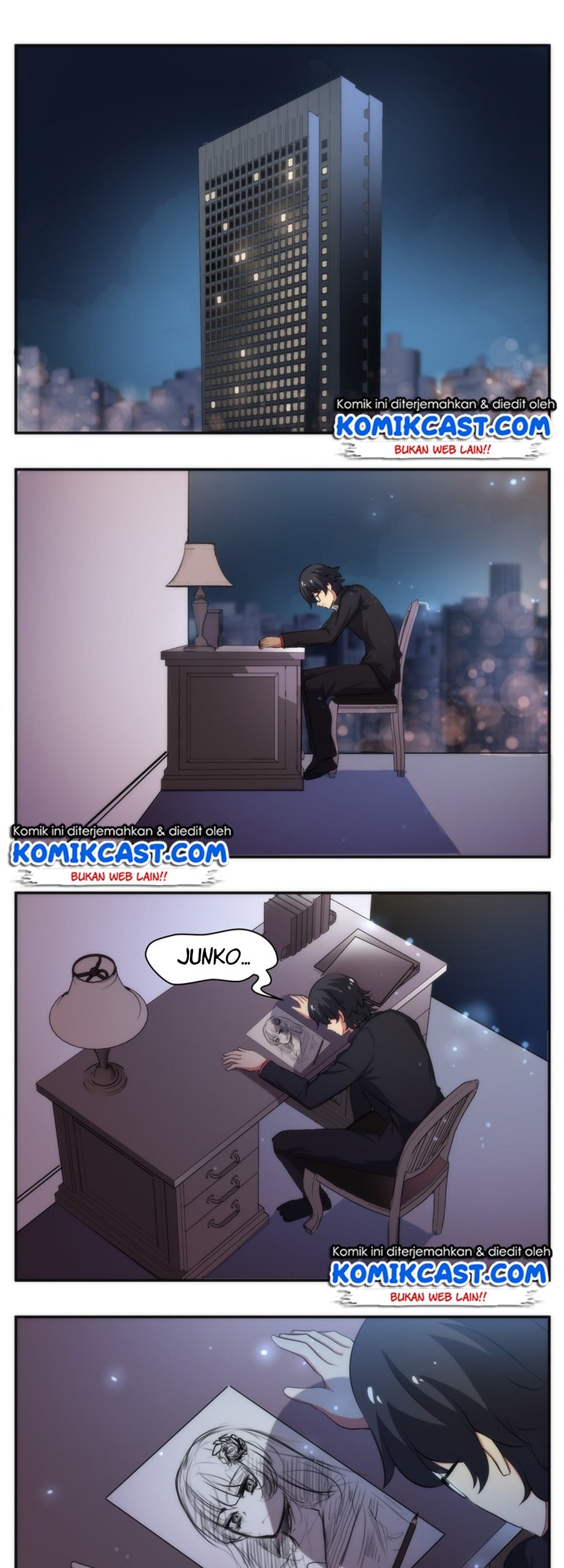 Baca Manhua Stalker x Stalker Chapter 80 Gambar 2