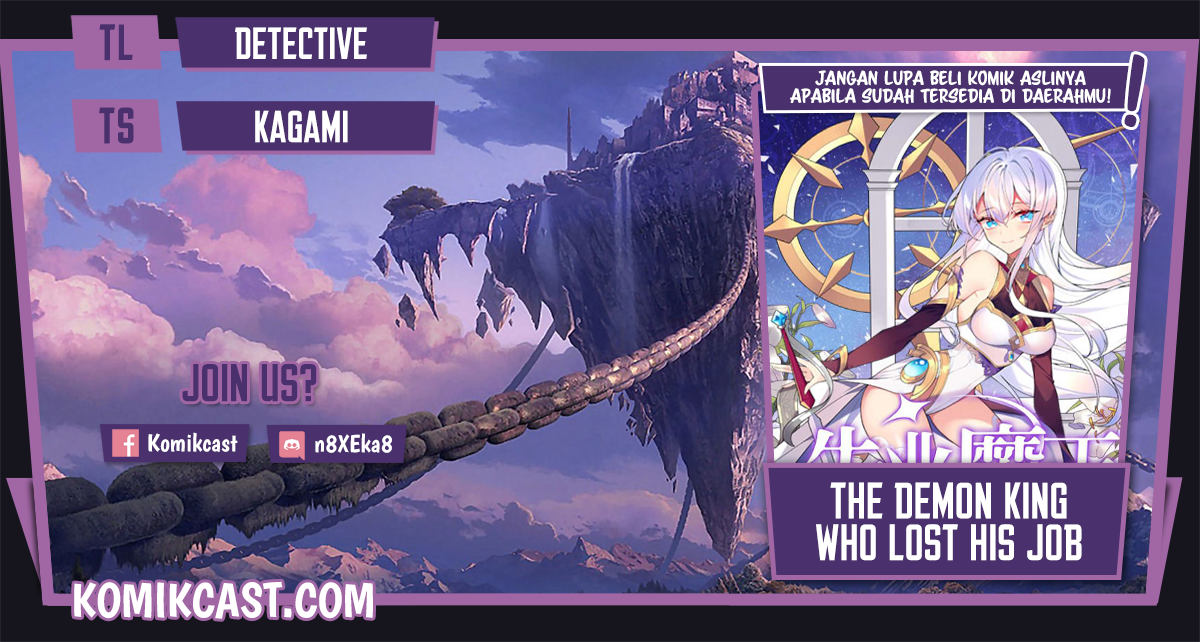 Komik The Demon King Who Lost His Job - Chapter 268