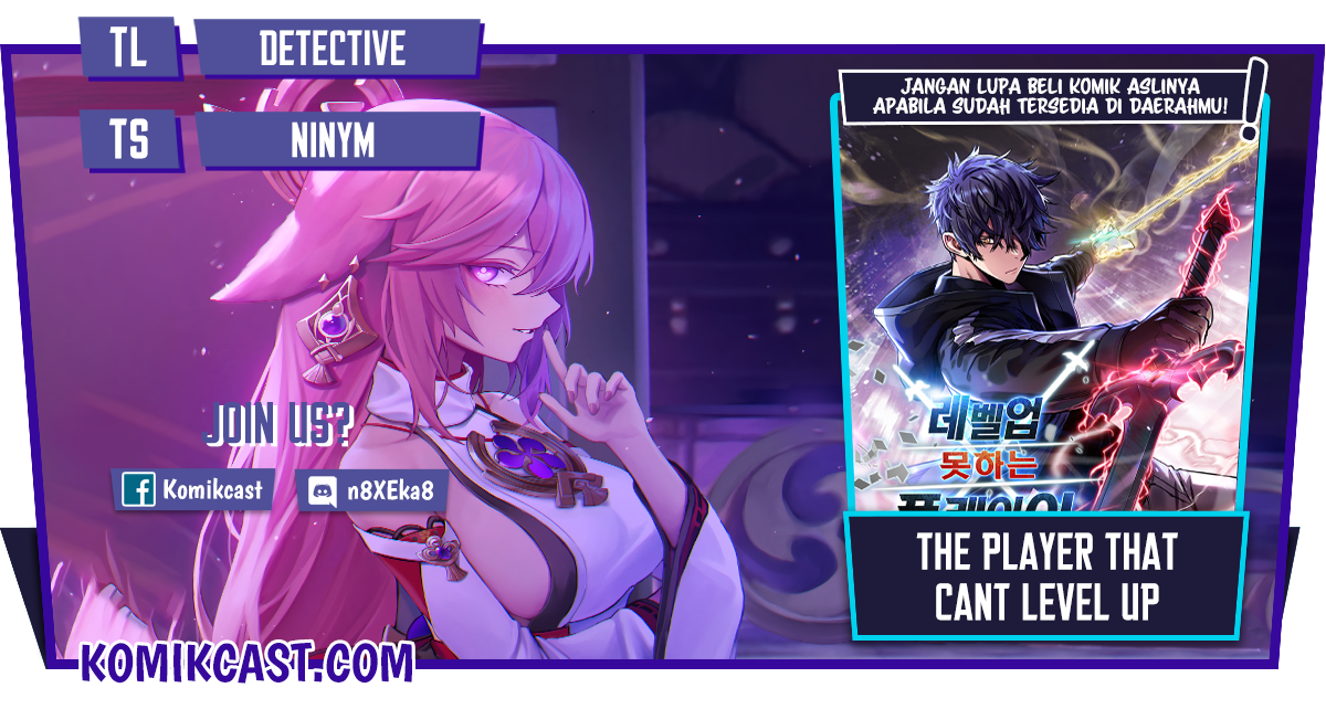 Komik Player Who Can’t Level Up - Chapter 65