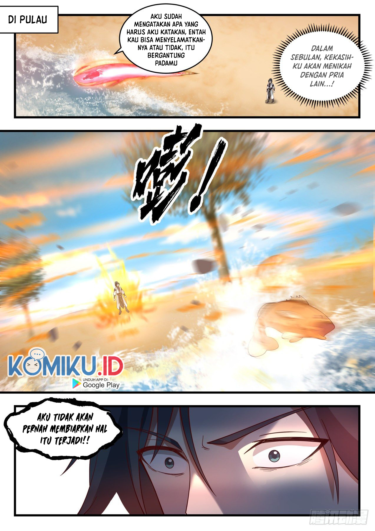 Martial Peak Part 2 Chapter 2134 Gambar 4