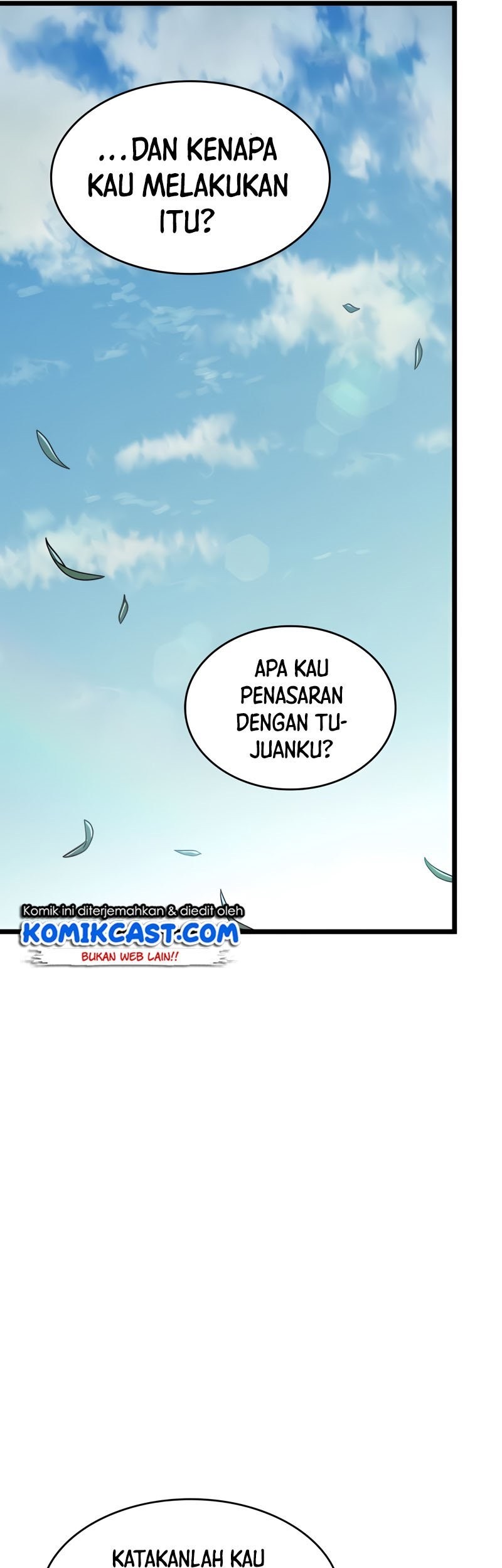 The World After the Fall Chapter 17 Gambar 14