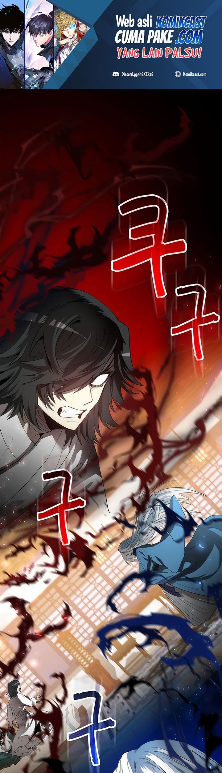 Baca Manhwa Doctor’s Rebirth Chapter 72 Gambar 2
