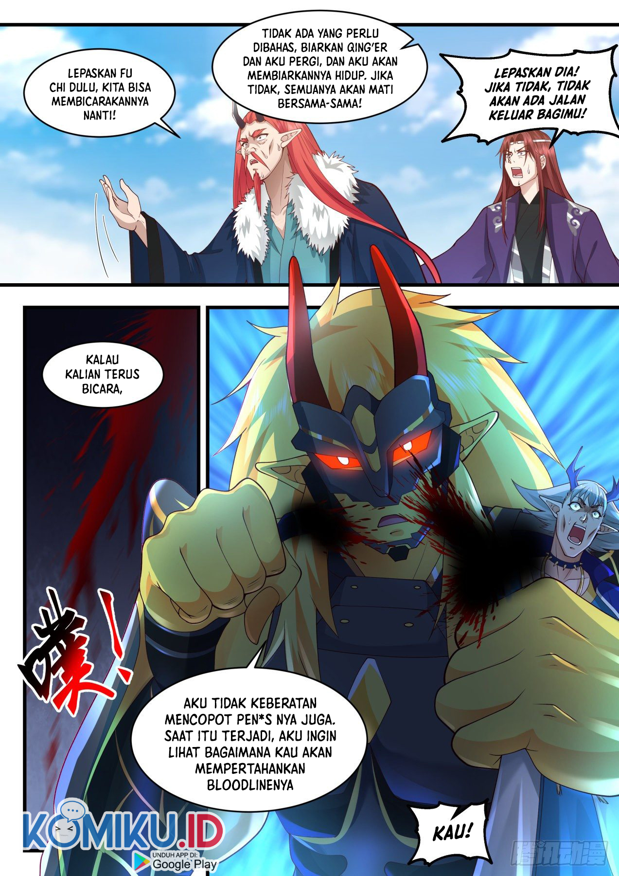 Martial Peak Part 2 Chapter 2139 Gambar 5