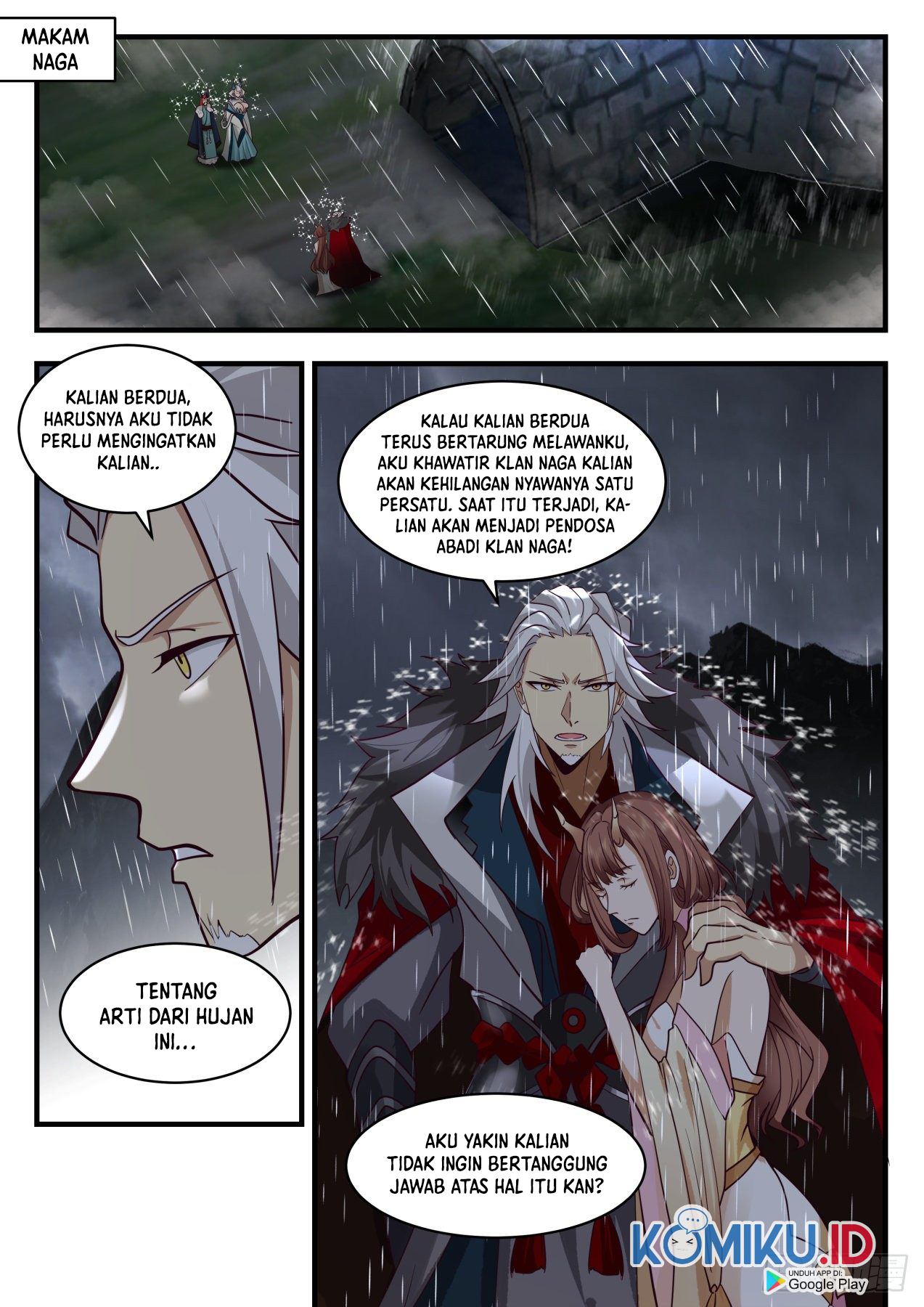 Martial Peak Part 2 Chapter 2148 Gambar 4