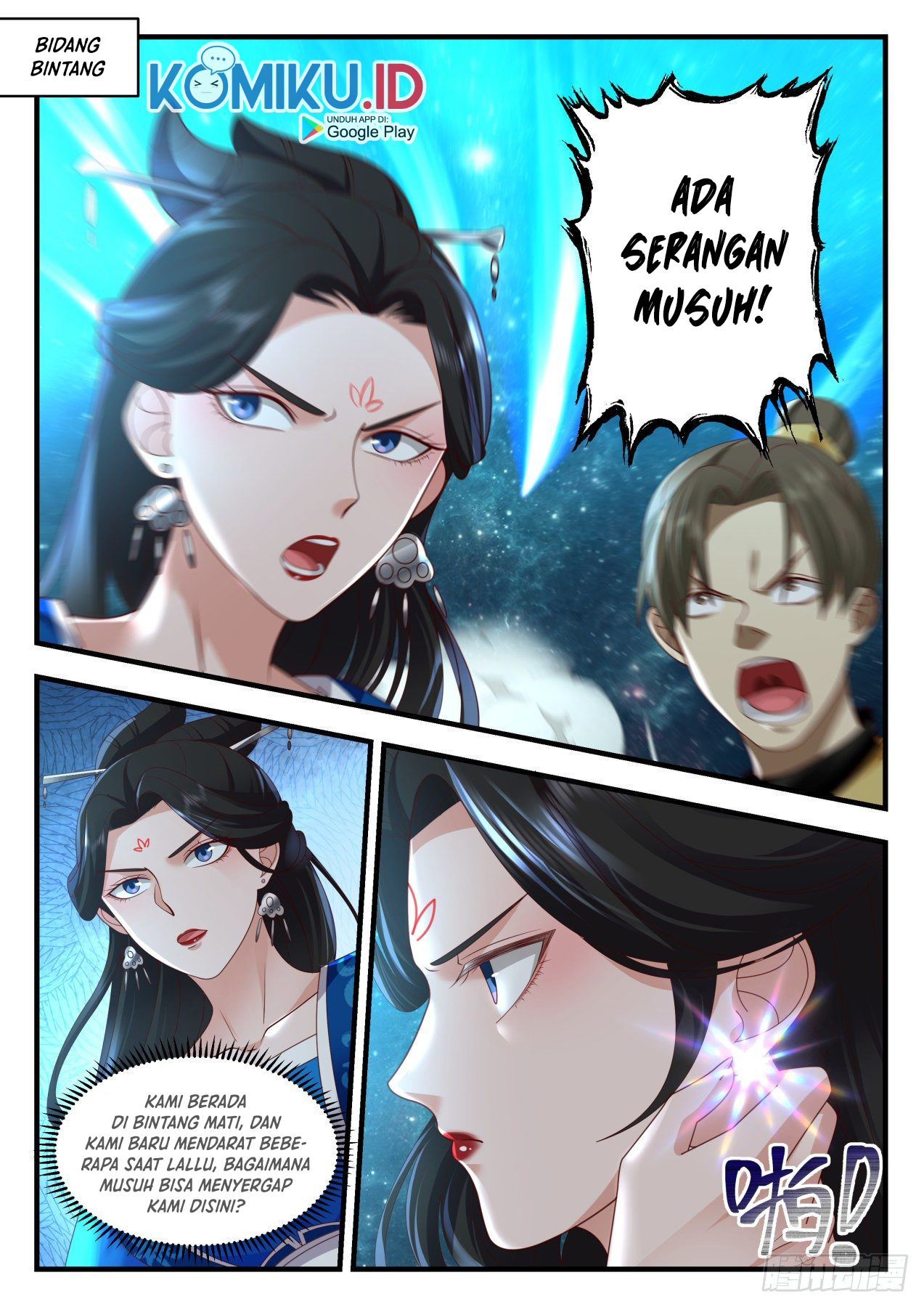 Martial Peak Part 2 Chapter 2153 Gambar 4
