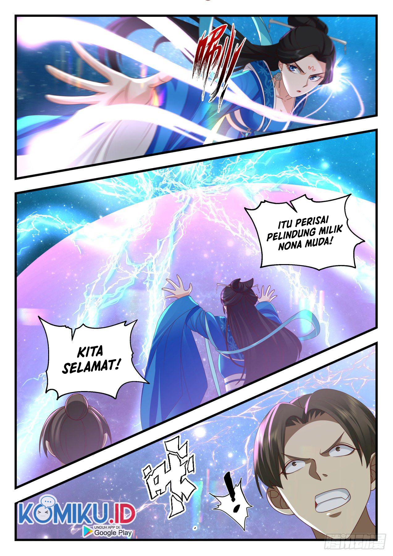 Martial Peak Part 2 Chapter 2153 Gambar 5