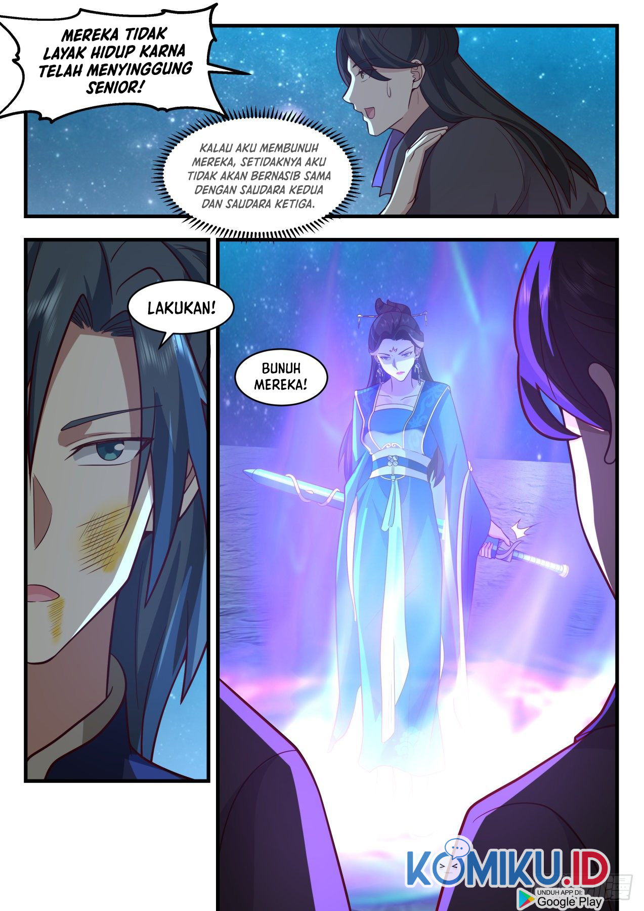 Martial Peak Part 2 Chapter 2155 Gambar 5