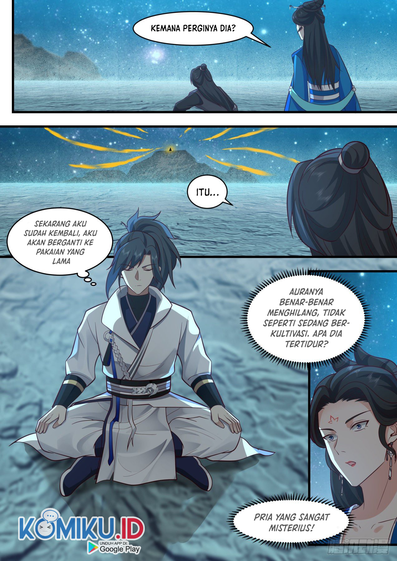 Martial Peak Part 2 Chapter 2155 Gambar 6