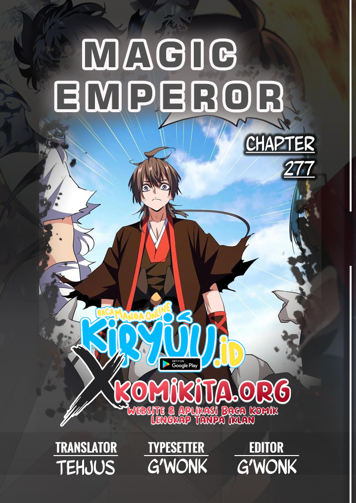 Komik Magic Emperor - Chapter 277
