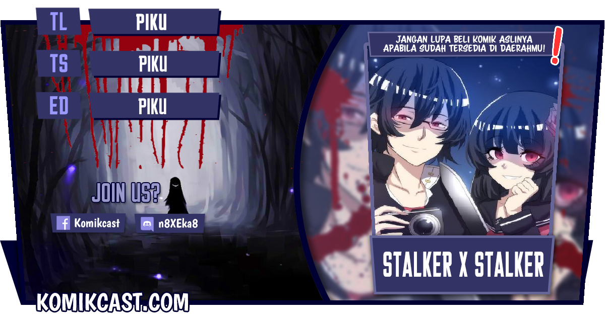 Komik Stalker x Stalker - Chapter 90