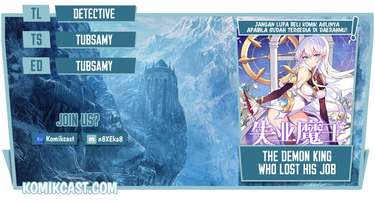 Komik The Demon King Who Lost His Job - Chapter 269
