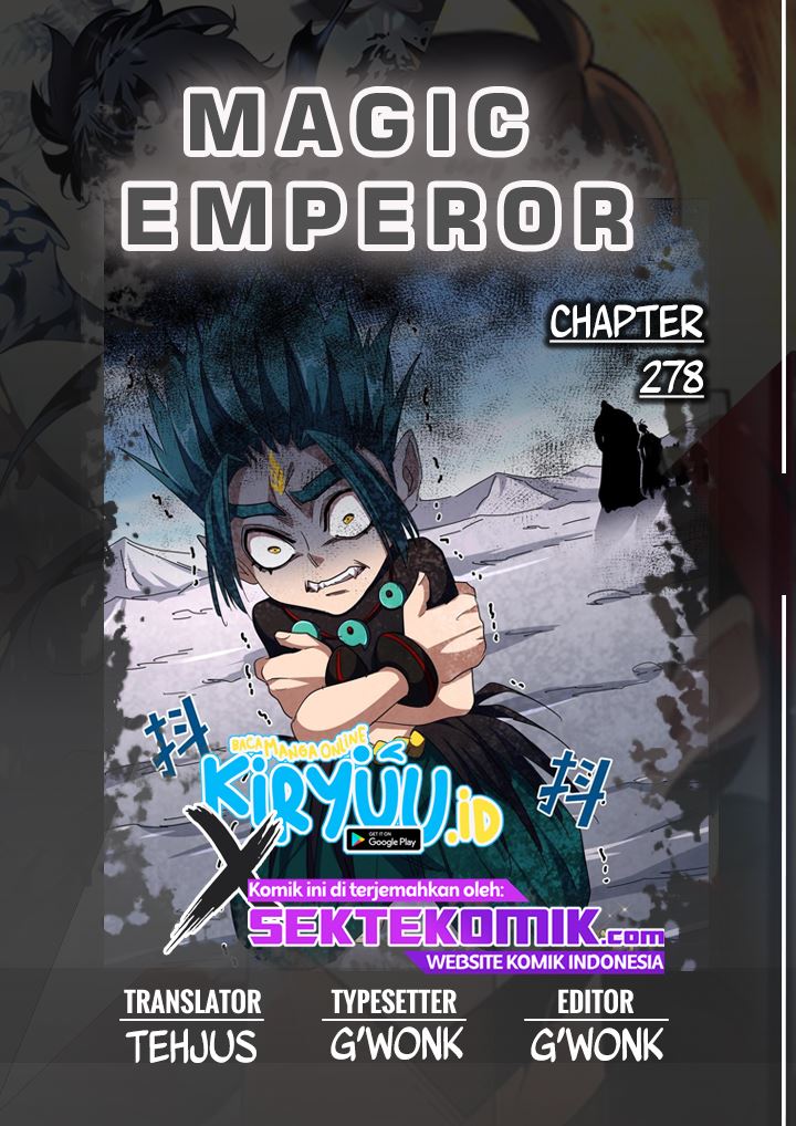 Komik Magic Emperor - Chapter 278