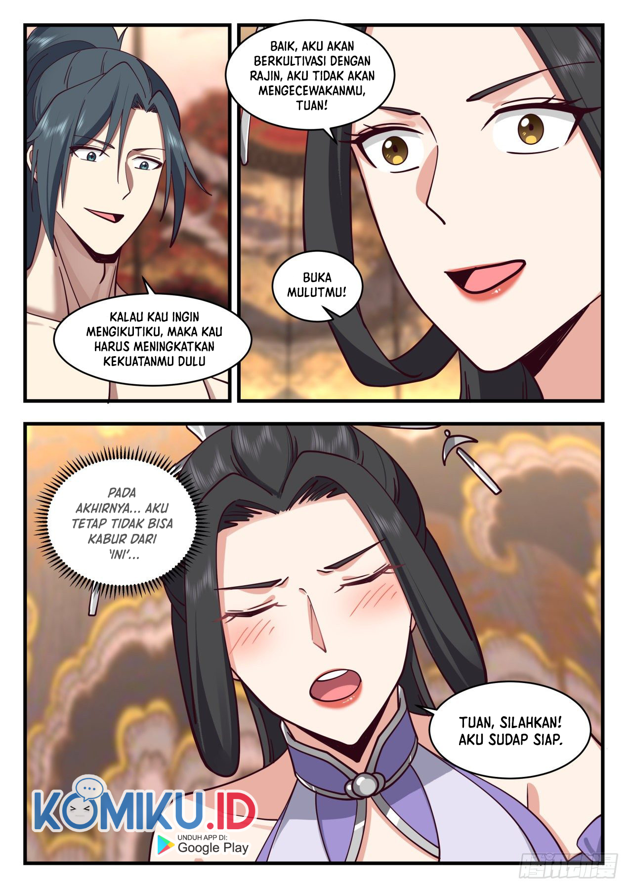 Martial Peak Part 2 Chapter 2158 Gambar 6