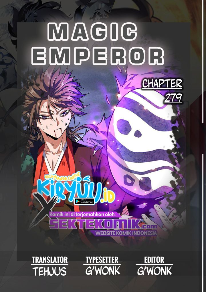 Komik Magic Emperor - Chapter 279