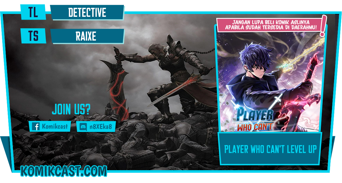 Komik Player Who Can’t Level Up - Chapter 66