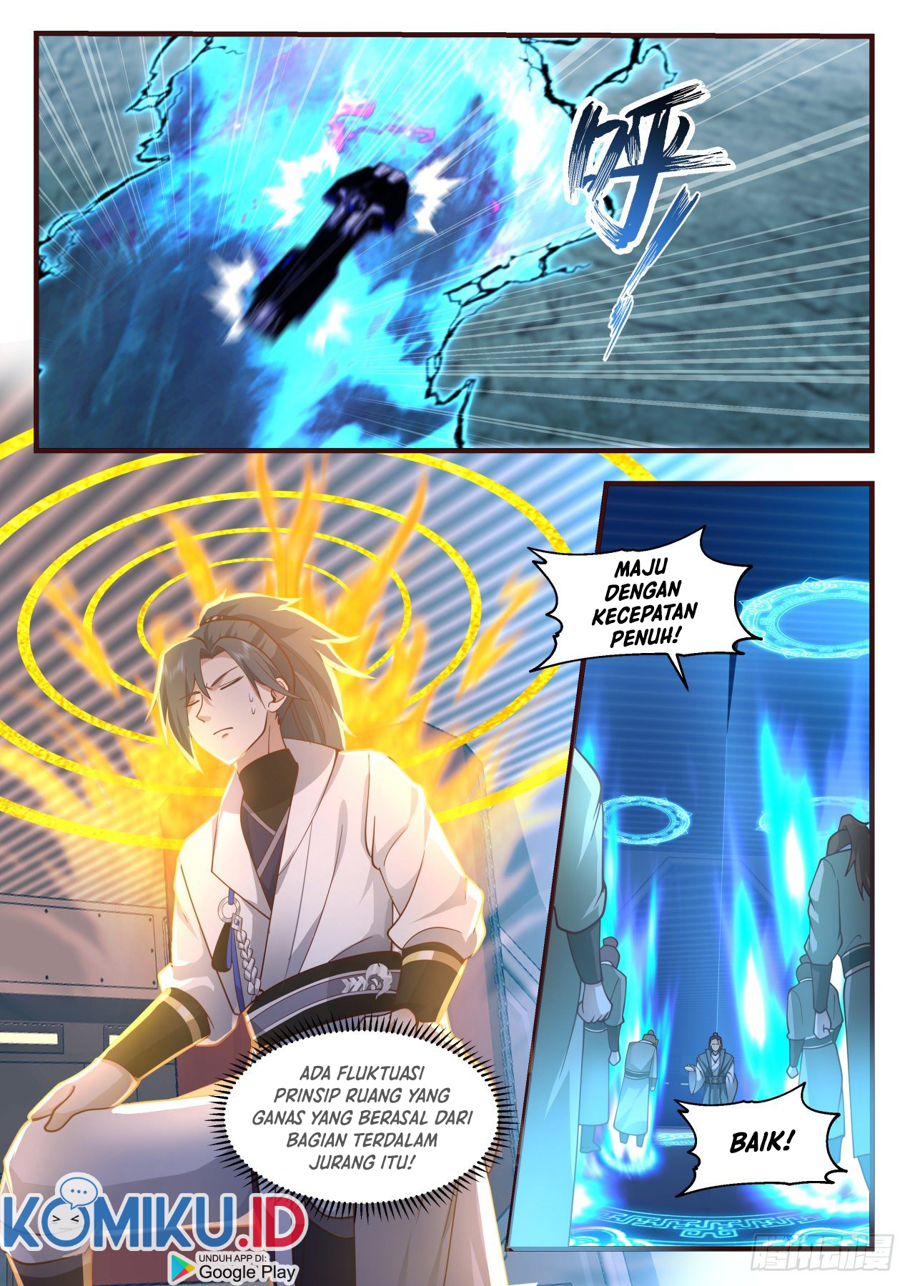 Martial Peak Part 2 Chapter 2163 Gambar 6