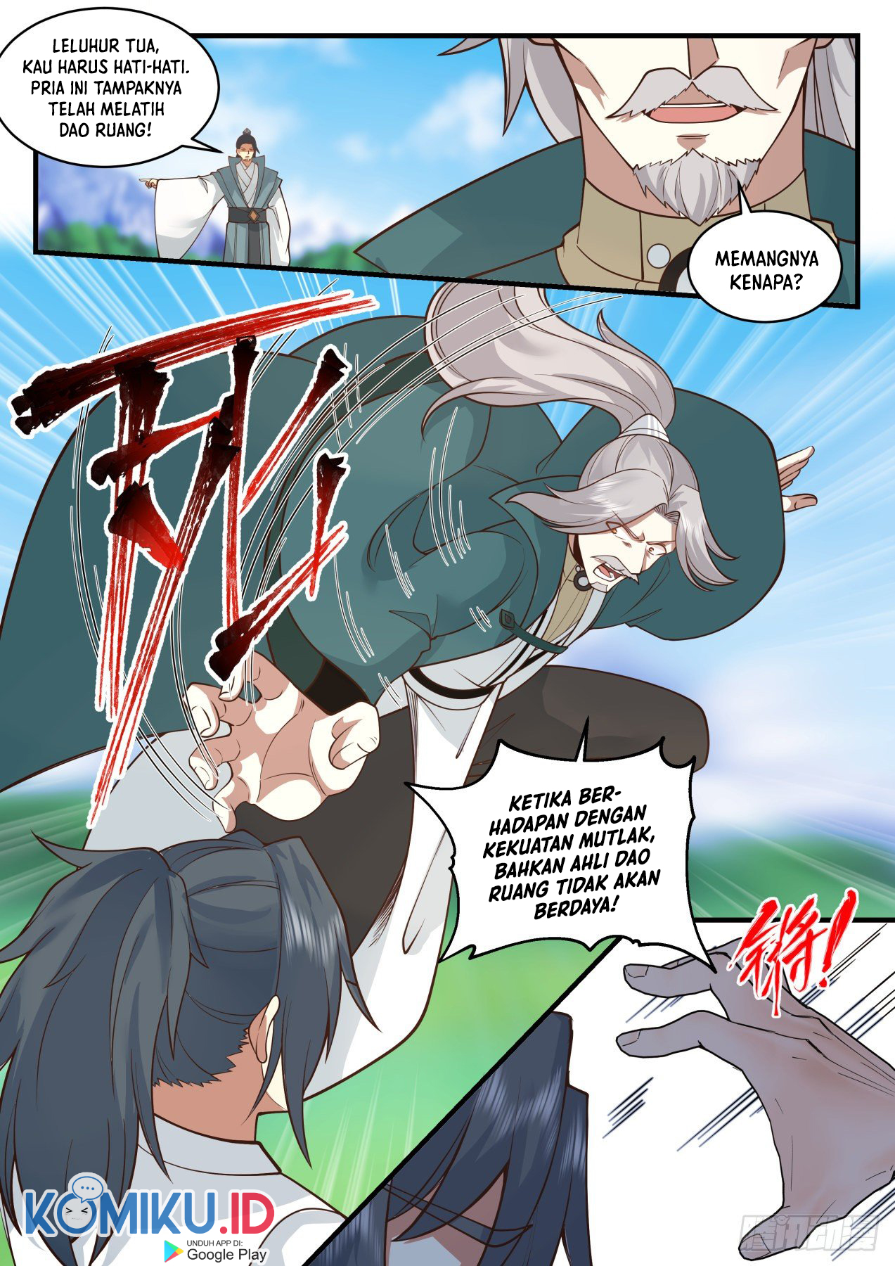 Martial Peak Part 2 Chapter 2166 Gambar 6