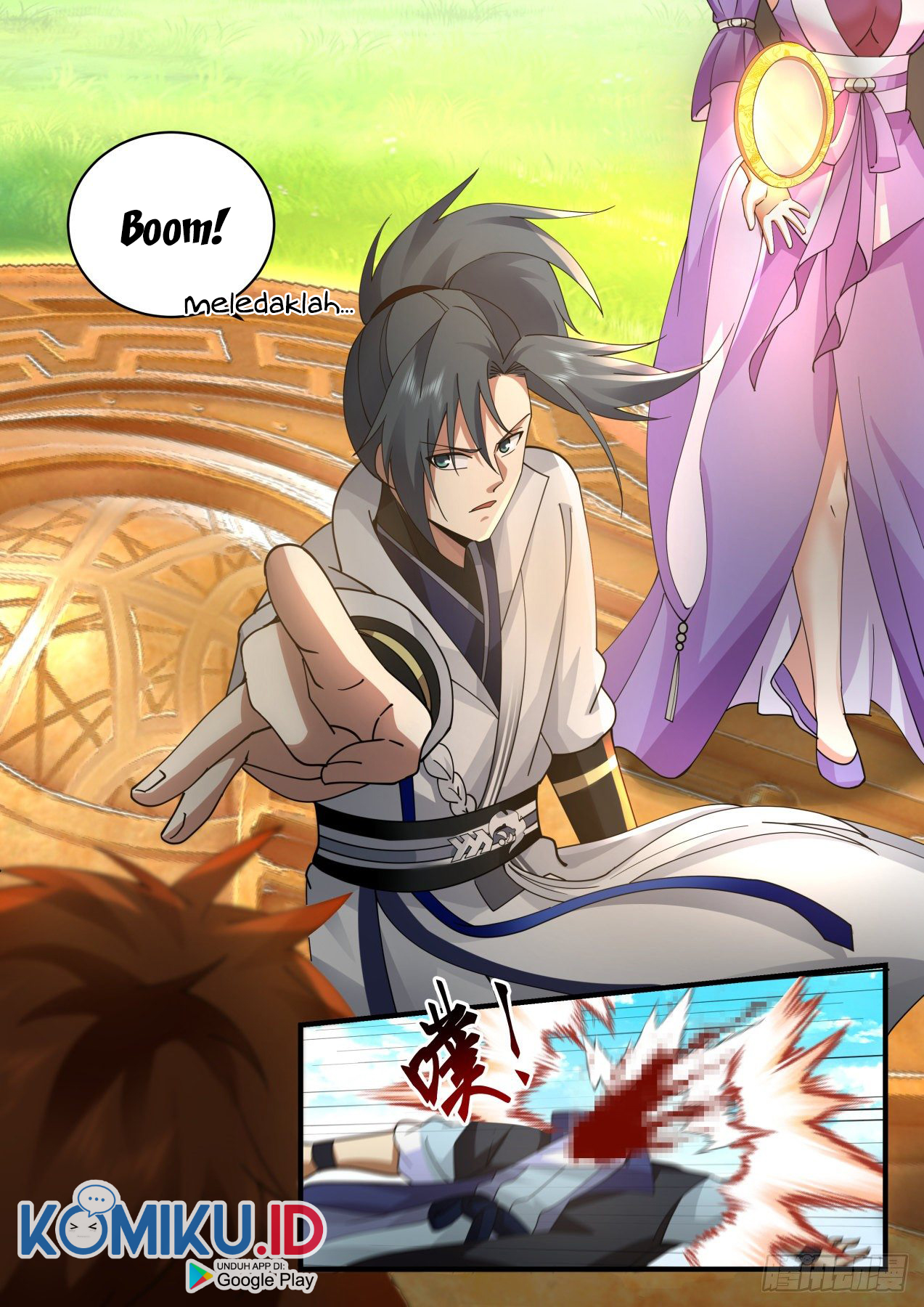 Martial Peak Part 2 Chapter 2168 Gambar 6