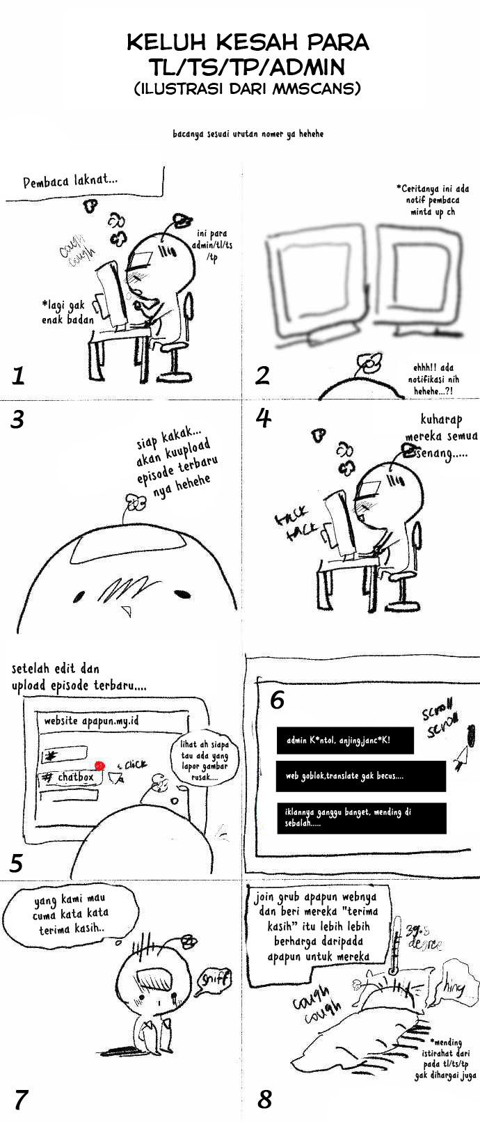 Baca Manhwa A Bad Person Chapter 75 Gambar 2