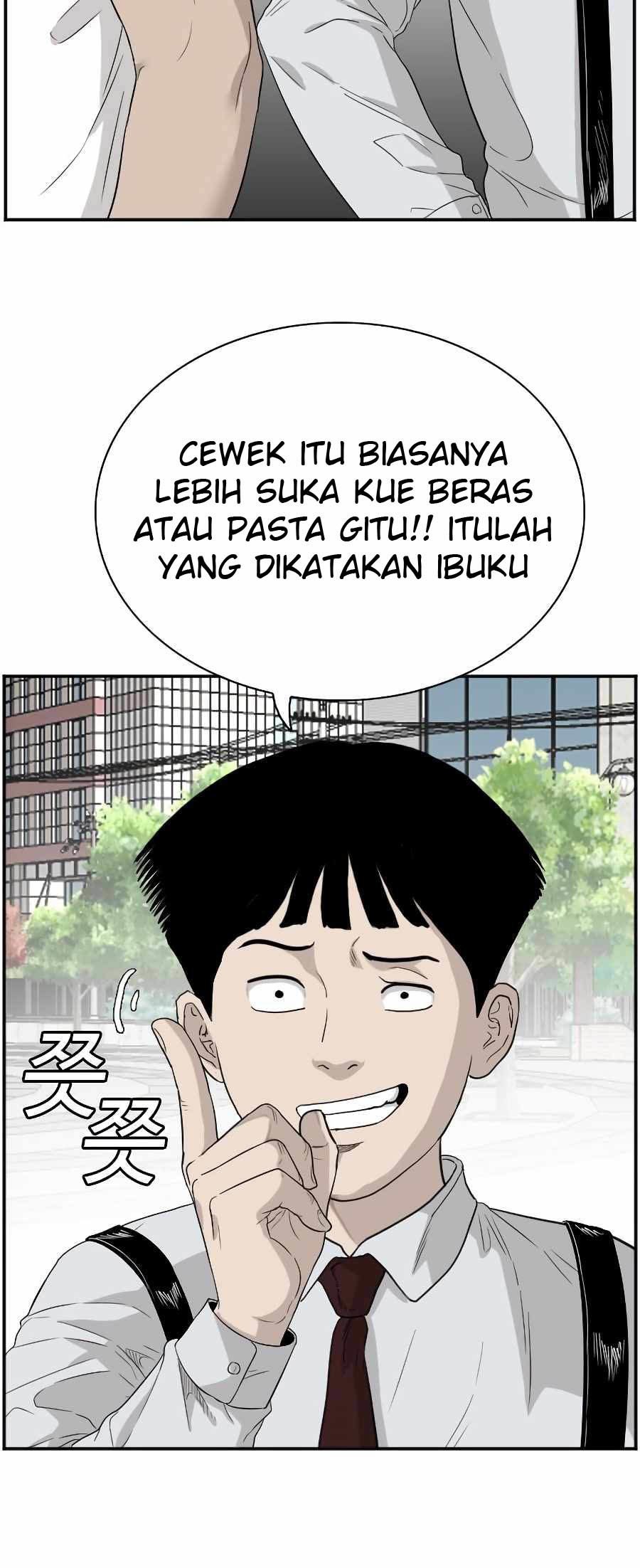 A Bad Person Chapter 71 Gambar 22