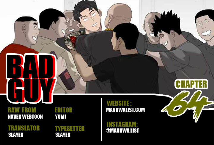Komik A Bad Person - Chapter 64