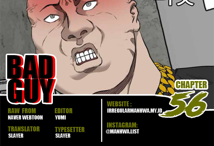 Komik A Bad Person - Chapter 56