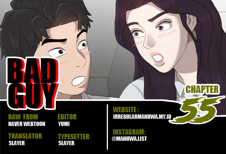 Komik A Bad Person - Chapter 55