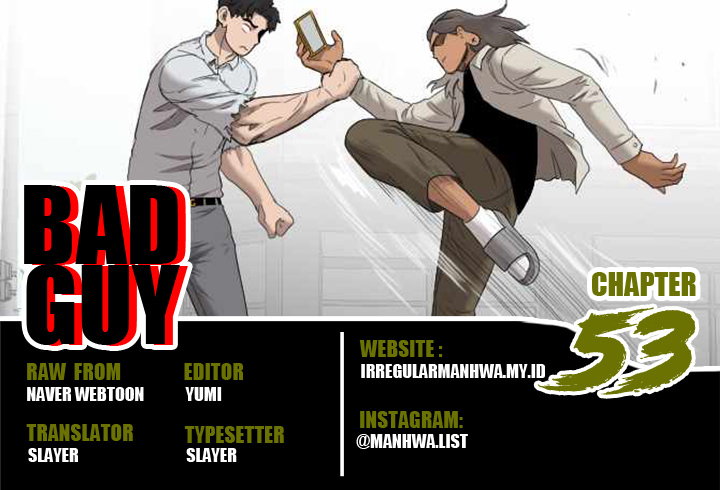 Komik A Bad Person - Chapter 53