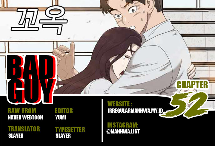 Komik A Bad Person - Chapter 52