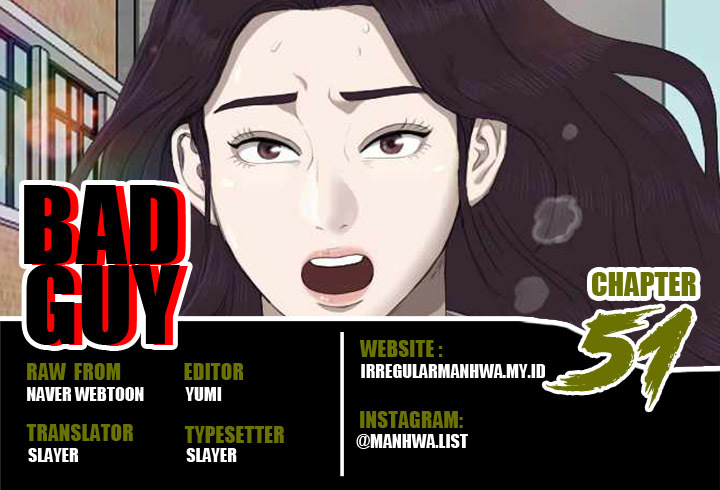 Komik A Bad Person - Chapter 51