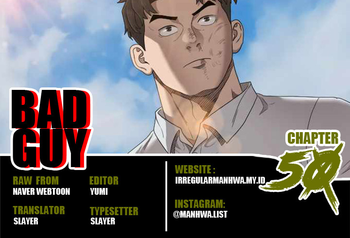 Komik A Bad Person - Chapter 50