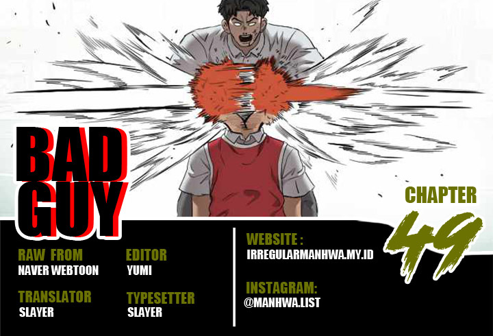 Komik A Bad Person - Chapter 49