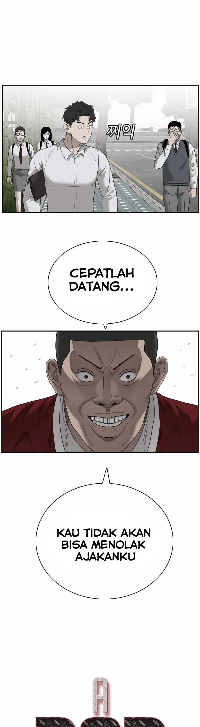 Baca Manhwa A Bad Person Chapter 49 Gambar 2