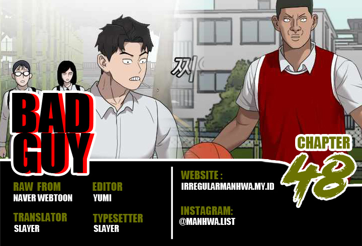 Komik A Bad Person - Chapter 48