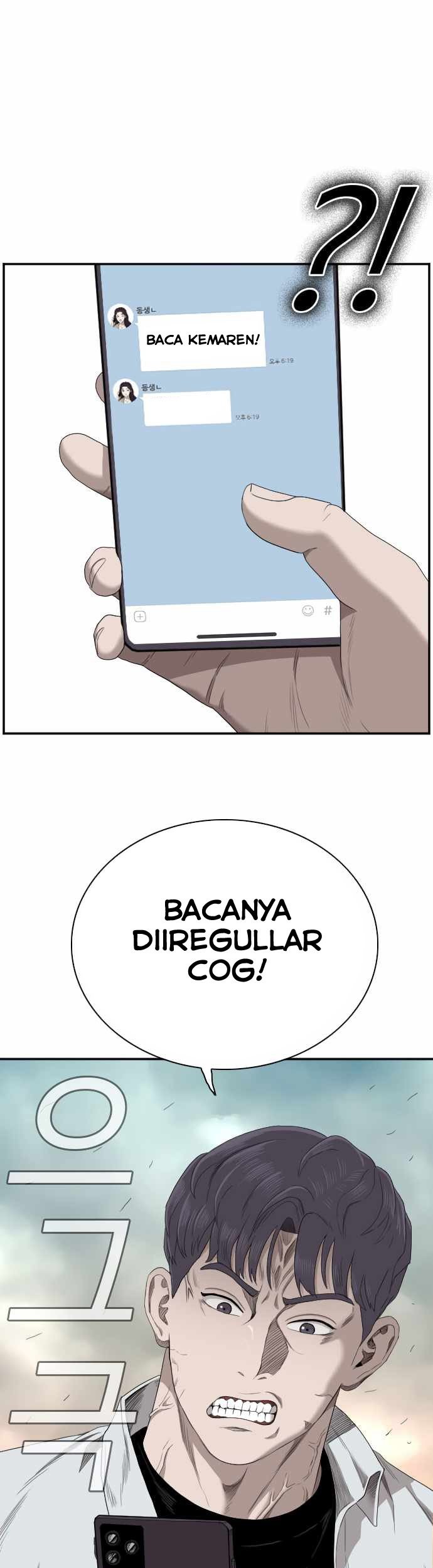 Baca Manhwa A Bad Person Chapter 47 Gambar 2