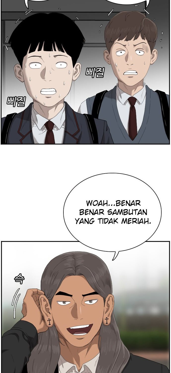 A Bad Person Chapter 45 Gambar 6
