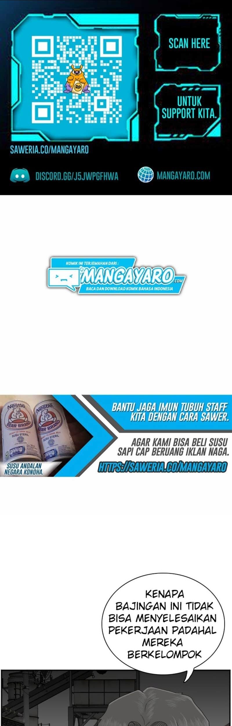 Baca Manhwa A Bad Person Chapter 35 Gambar 2