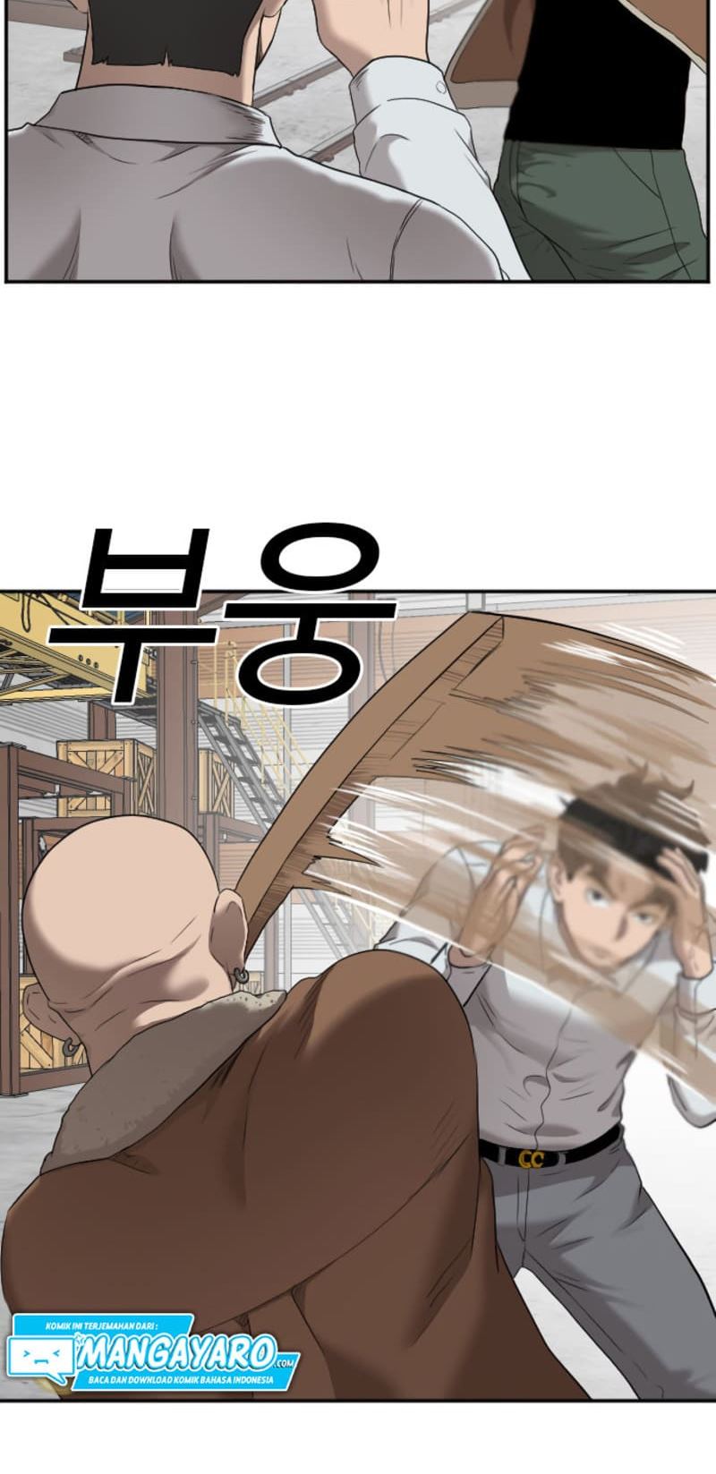A Bad Person Chapter 34 Gambar 25