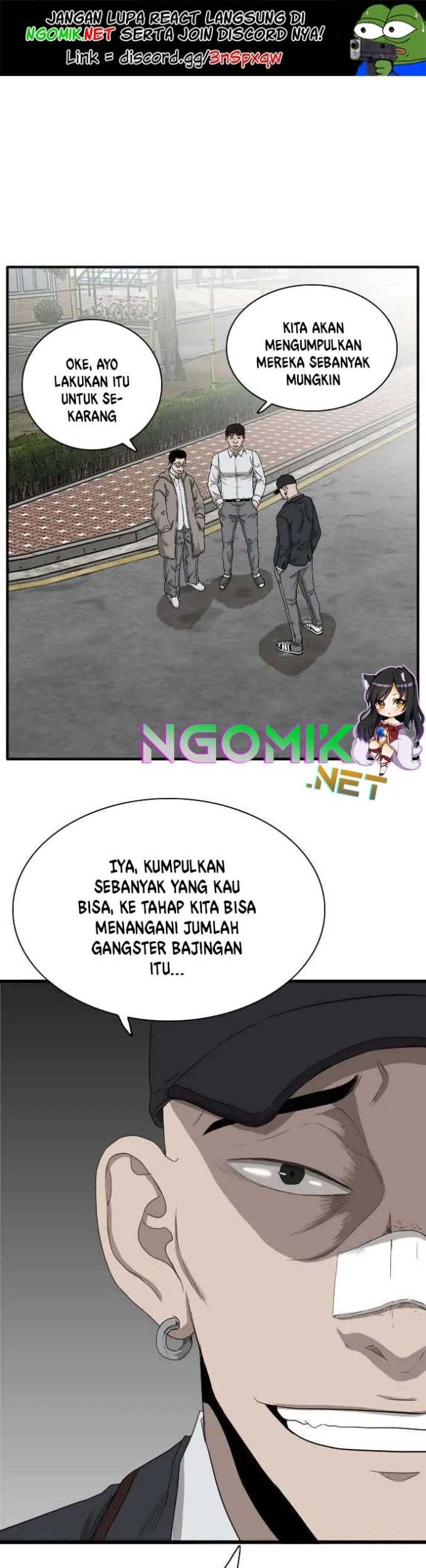 Baca Manhwa A Bad Person Chapter 22 Gambar 2