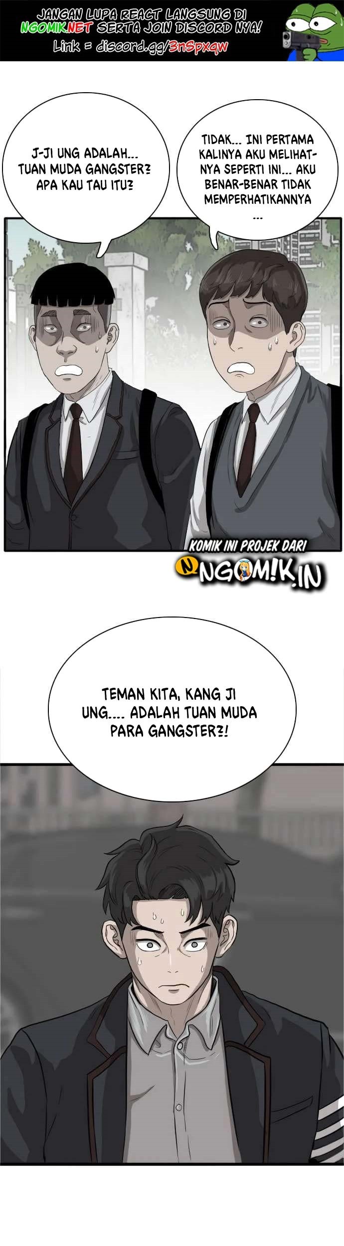 Baca Manhwa A Bad Person Chapter 18 Gambar 2
