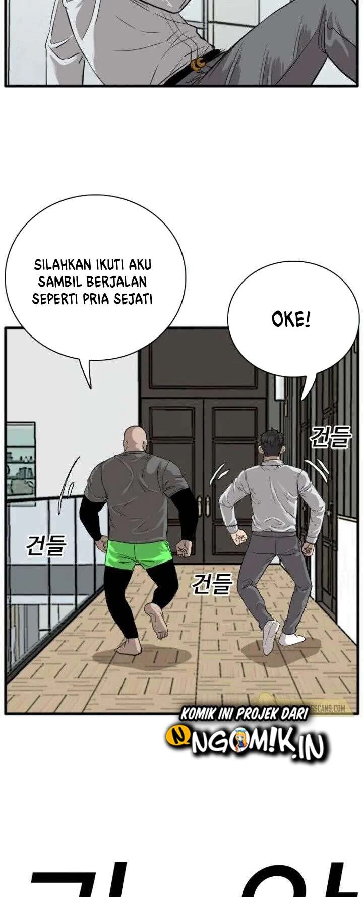 A Bad Person Chapter 14 Gambar 15